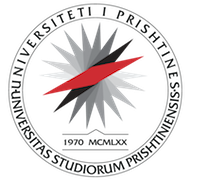Logo Universitaet Prishtina