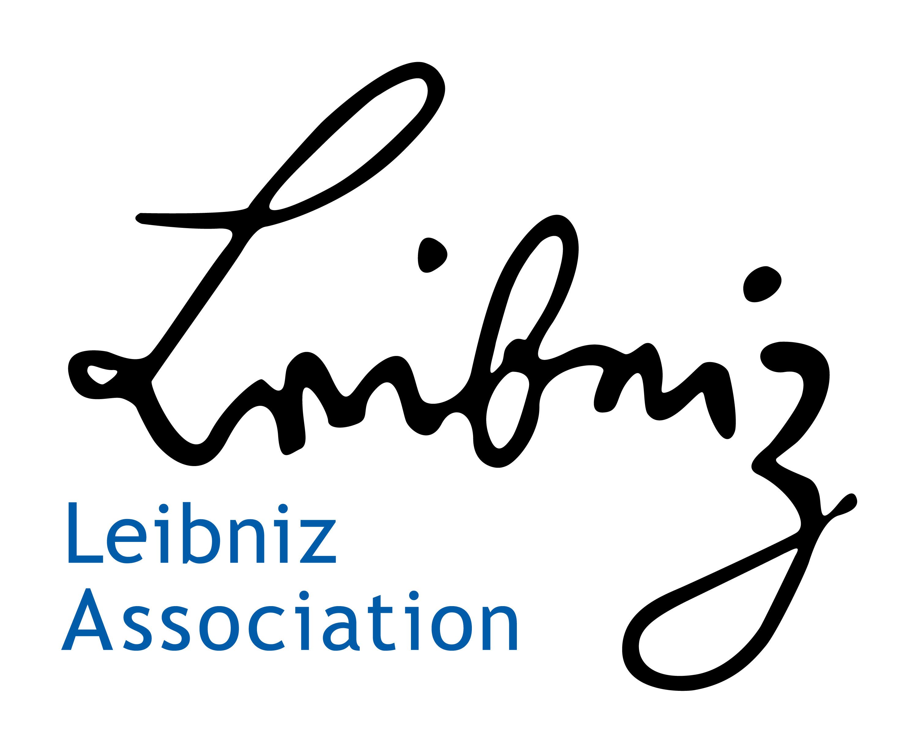[Translate to English:] Logo Leibniz Association