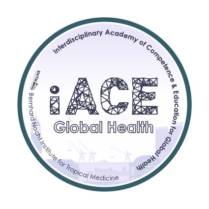 . iACE Global Health (Logo)